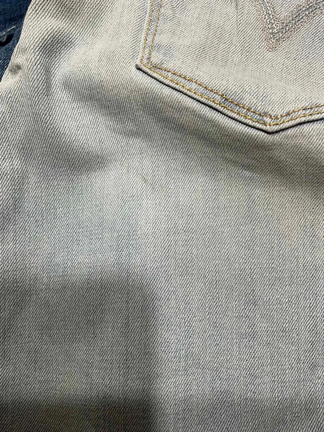 Lot 10 Shorts Levi's Femme Toutes tailles, toutes coupes  Bleu – photo 10